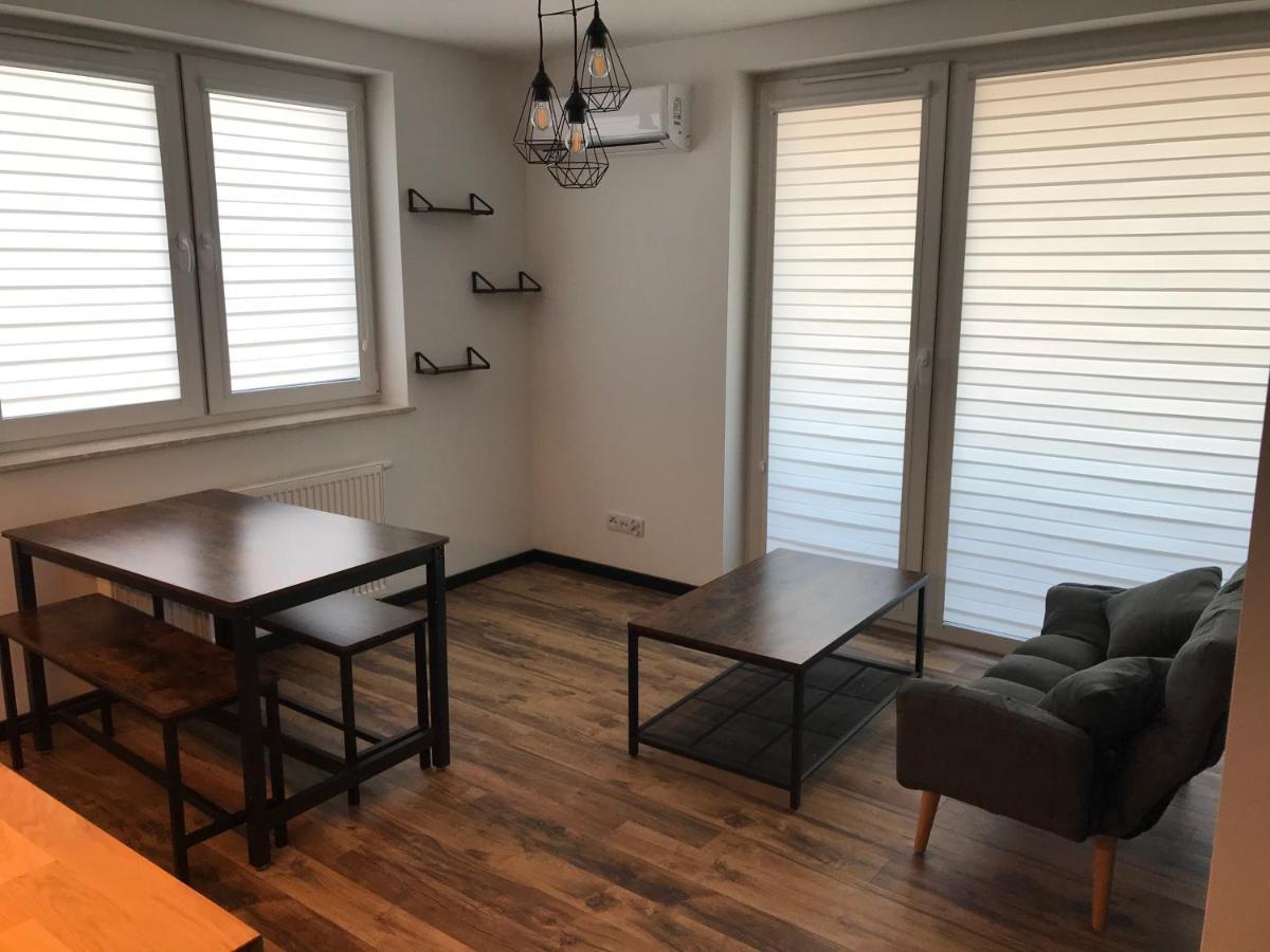Apartment Pszczelna Loft *